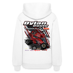 REDline Motorsports | 2023 | Women's Hoodie - white