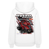 REDline Motorsports | 2023 | Women's Hoodie - white