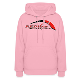 REDline Motorsports | 2023 | Women's Hoodie - classic pink