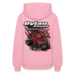 REDline Motorsports | 2023 | Women's Hoodie - classic pink