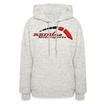 REDline Motorsports | 2023 | Women's Hoodie - heather oatmeal