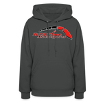 REDline Motorsports | 2023 | Women's Hoodie - asphalt