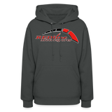 REDline Motorsports | 2023 | Women's Hoodie - asphalt