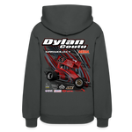 REDline Motorsports | 2023 | Women's Hoodie - asphalt