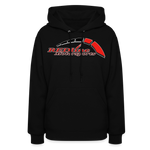 REDline Motorsports | 2023 | Women's Hoodie - black