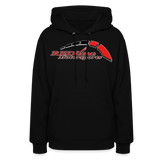 REDline Motorsports | 2023 | Women's Hoodie - black