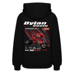 REDline Motorsports | 2023 | Women's Hoodie - black