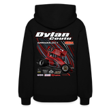 REDline Motorsports | 2023 | Women's Hoodie - black