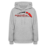 REDline Motorsports | 2023 | Women's Hoodie - heather gray