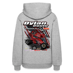 REDline Motorsports | 2023 | Women's Hoodie - heather gray