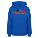 REDline Motorsports | 2023 | Women's Hoodie - royal blue