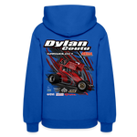 REDline Motorsports | 2023 | Women's Hoodie - royal blue