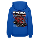 REDline Motorsports | 2023 | Women's Hoodie - royal blue