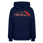 REDline Motorsports | 2023 | Women's Hoodie - navy