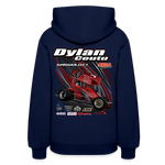 REDline Motorsports | 2023 | Women's Hoodie - navy