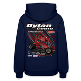 REDline Motorsports | 2023 | Women's Hoodie - navy