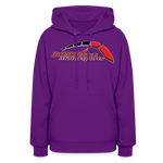 REDline Motorsports | 2023 | Women's Hoodie - purple