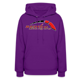 REDline Motorsports | 2023 | Women's Hoodie - purple