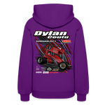 REDline Motorsports | 2023 | Women's Hoodie - purple