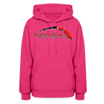 REDline Motorsports | 2023 | Women's Hoodie - fuchsia