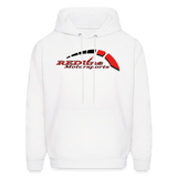 REDline Motorsports | 2023 | Men's Hoodie - white