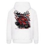 REDline Motorsports | 2023 | Men's Hoodie - white