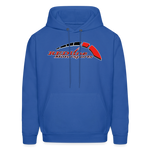 REDline Motorsports | 2023 | Men's Hoodie - royal blue