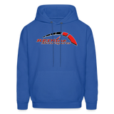 REDline Motorsports | 2023 | Men's Hoodie - royal blue