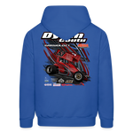 REDline Motorsports | 2023 | Men's Hoodie - royal blue