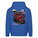 REDline Motorsports | 2023 | Men's Hoodie - royal blue