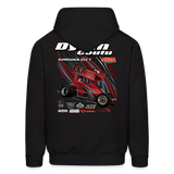 REDline Motorsports | 2023 | Men's Hoodie - black