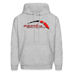 REDline Motorsports | 2023 | Men's Hoodie - heather gray