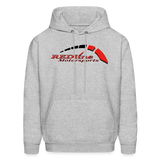 REDline Motorsports | 2023 | Men's Hoodie - heather gray