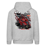 REDline Motorsports | 2023 | Men's Hoodie - heather gray