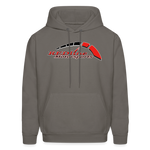 REDline Motorsports | 2023 | Men's Hoodie - asphalt gray