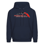 REDline Motorsports | 2023 | Men's Hoodie - navy