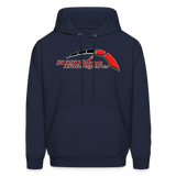 REDline Motorsports | 2023 | Men's Hoodie - navy