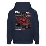 REDline Motorsports | 2023 | Men's Hoodie - navy