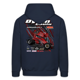 REDline Motorsports | 2023 | Men's Hoodie - navy