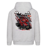 REDline Motorsports | 2023 | Men's Hoodie - ash 