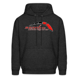 REDline Motorsports | 2023 | Men's Hoodie - charcoal grey