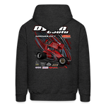 REDline Motorsports | 2023 | Men's Hoodie - charcoal grey