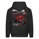 REDline Motorsports | 2023 | Men's Hoodie - charcoal grey