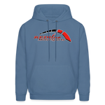 REDline Motorsports | 2023 | Men's Hoodie - denim blue