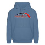 REDline Motorsports | 2023 | Men's Hoodie - denim blue