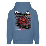 REDline Motorsports | 2023 | Men's Hoodie - denim blue