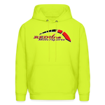 REDline Motorsports | 2023 | Men's Hoodie - safety green