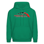 REDline Motorsports | 2023 | Men's Hoodie - kelly green