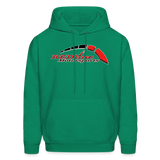 REDline Motorsports | 2023 | Men's Hoodie - kelly green