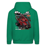 REDline Motorsports | 2023 | Men's Hoodie - kelly green